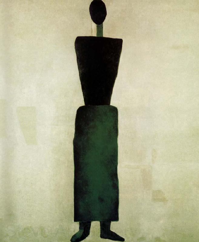 Kasimir Malevich Conciliarism-s Women shape France oil painting art